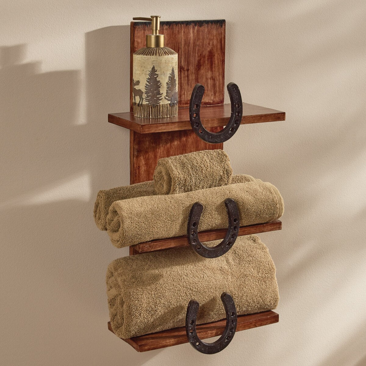 Decorative Shelves - Ozark Cabin Décor, LLC