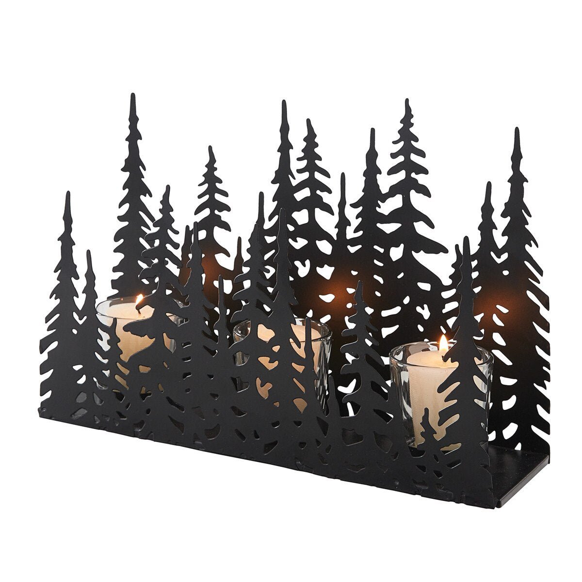 Candle Centerpieces - Ozark Cabin Décor, LLC