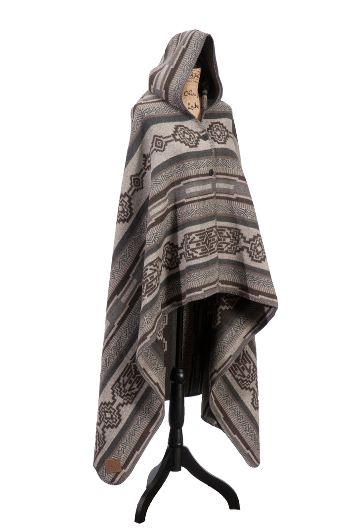 Wooded River Hooded Throws - Ozark Cabin Décor, LLC