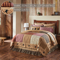 Pip Vinestar Quilt Collection - King - Ozark Cabin Décor, LLC