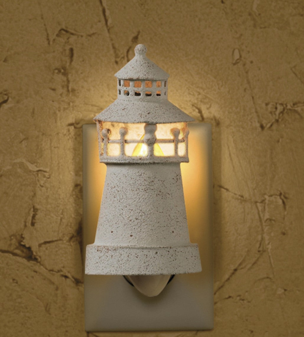 Lighthouse night sales light plug in