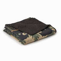 Bear Walk Plaid 2 - Pc Quilted Bedding Set - Twin - Ozark Cabin Décor, LLC
