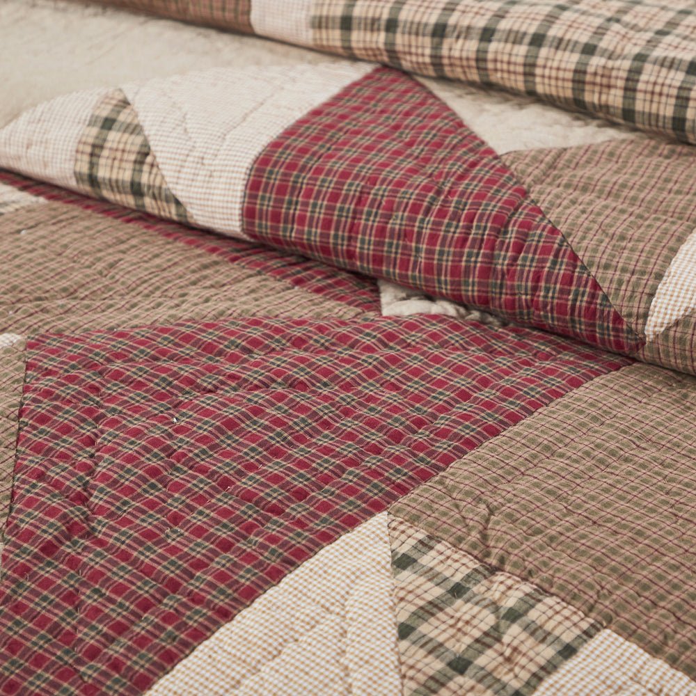 Cider Mill Quilt Collection - King - Ozark Cabin Décor, LLC