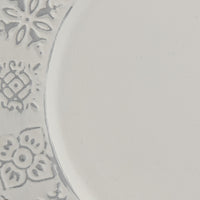 Distressed Tile Charger Plate - Set of 4 - Ozark Cabin Décor, LLC