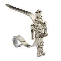 Nutcracker Stocking Hanger - Ozark Cabin Décor, LLC