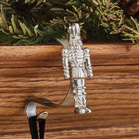 Nutcracker Stocking Hanger - Ozark Cabin Décor, LLC