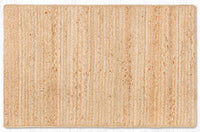 Natural Braided Jute Cabin Rug - 3 Sizes - Ozark Cabin Décor, LLC
