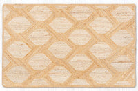 Parquet Braided Jute Rug - 5 Sizes - Ozark Cabin Décor, LLC
