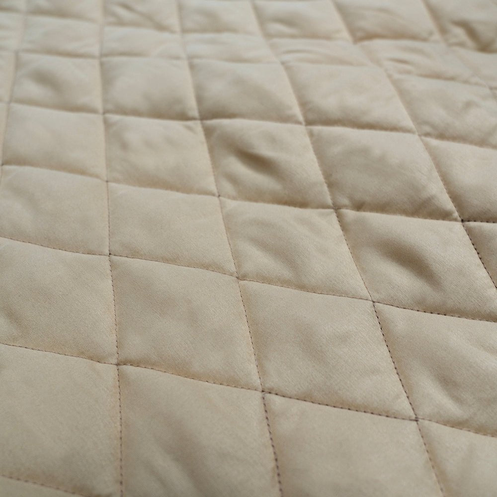 Pine Panels Reversible Quilted Bedding Set - 3 Sizes - Ozark Cabin Décor, LLC