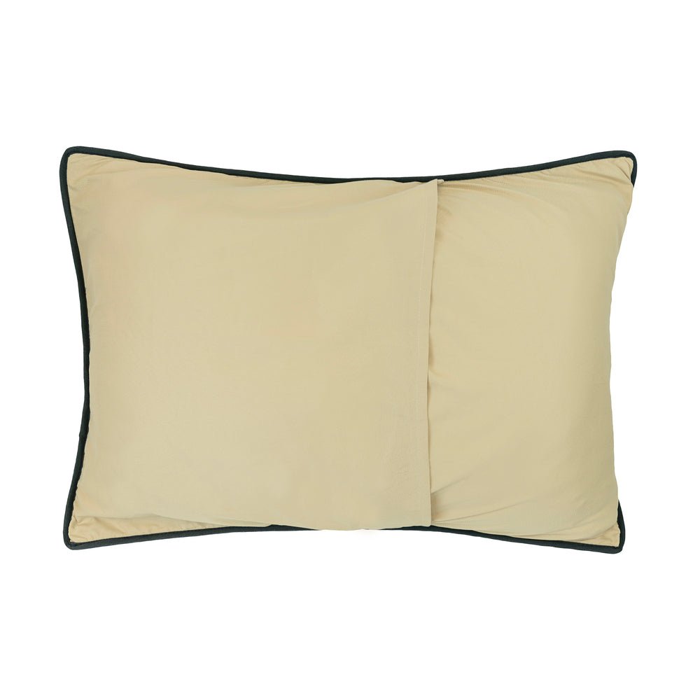 Pine Panels Reversible Quilted Bedding Set - 3 Sizes - Ozark Cabin Décor, LLC