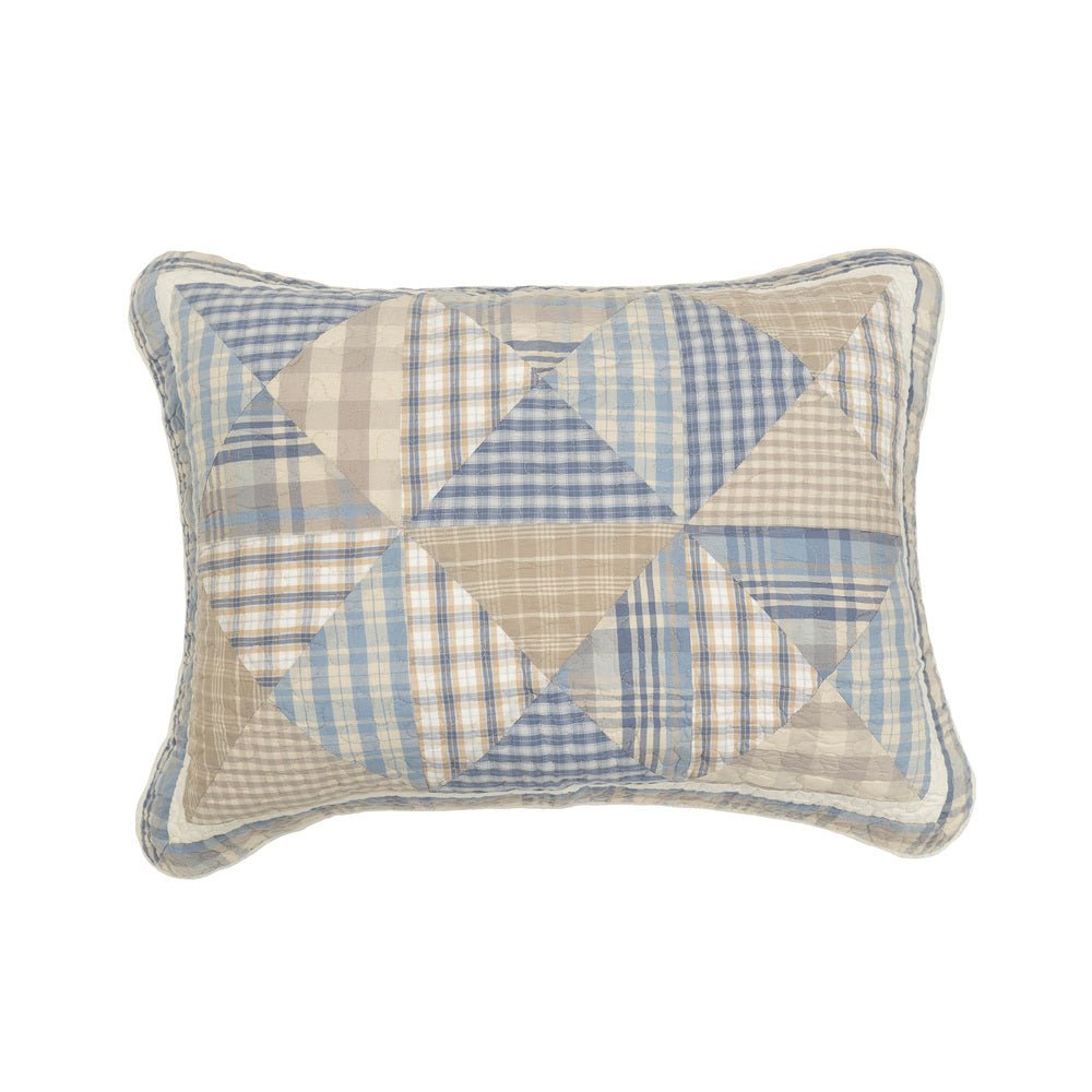 Coastal Star Quilt Set - 3 Sizes - Ozark Cabin Décor, LLC