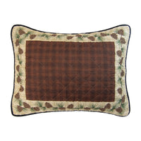Pine Circle 3 - Piece Quilt Set - King - Ozark Cabin Décor, LLC