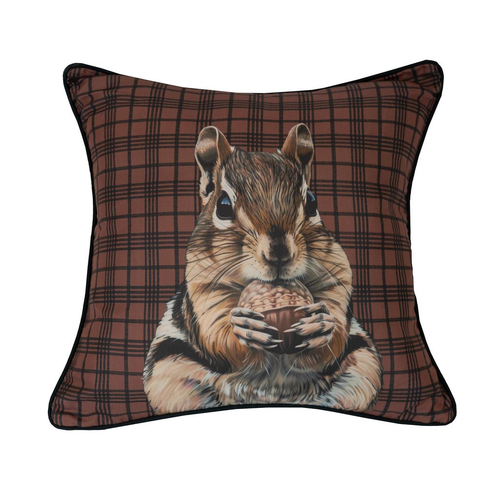 Pine Panels Reversible Quilted Bedding Set - 3 Sizes - Ozark Cabin Décor, LLC