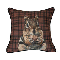 Pine Panels Reversible Quilted Bedding Set - 3 Sizes - Ozark Cabin Décor, LLC