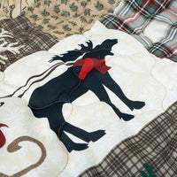 Dashing Quilted Set - King - Ozark Cabin Décor, LLC