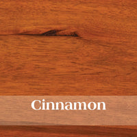 Hickory Log Entertainment Center - Ozark Cabin Décor, LLC