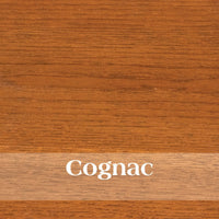 Cognac Hickory Finish - Ozark Cabin Décor, LLC