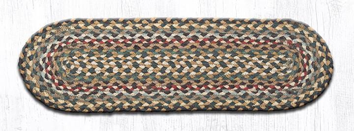 Fir & Ivory Stair Tread - Ozark Cabin Décor, LLC