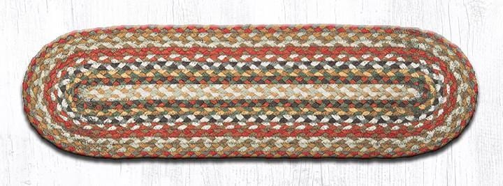 Honey, Vanilla, & Ginger Stair Tread - Ozark Cabin Décor, LLC