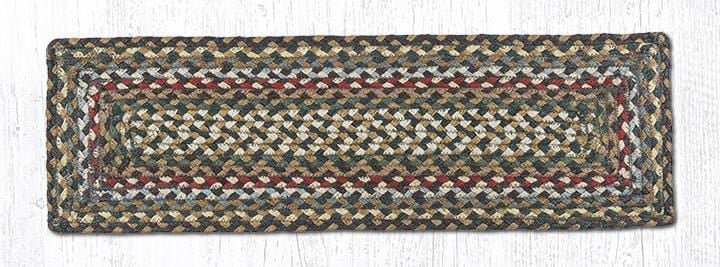 Fir & Ivory Stair Tread - Ozark Cabin Décor, LLC