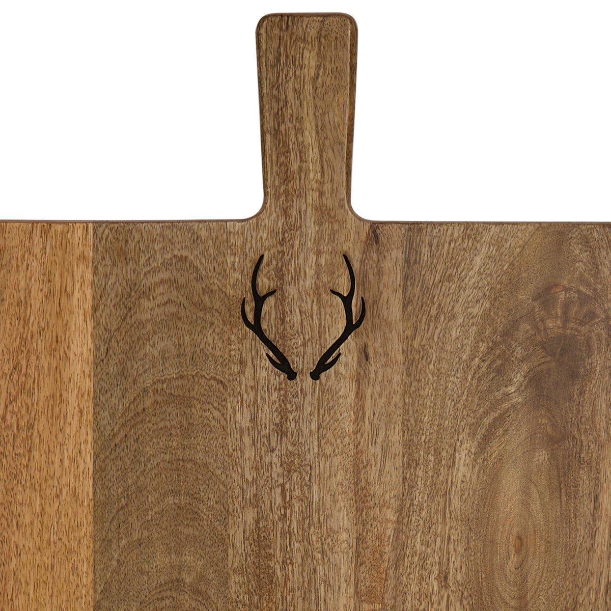 Antler Rectangle Charcuterie Board - Ozark Cabin Décor, LLC