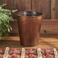 Valley Pine Waste Basket - Ozark Cabin Décor, LLC