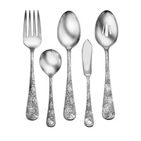 American Outdoors Stainless Steel Flatware Sets - 20, 40, 45, 60, 65 Pc. - Ozark Cabin Décor, LLC