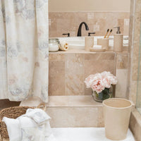Rosaline Shower Curtain - Ozark Cabin Décor, LLC