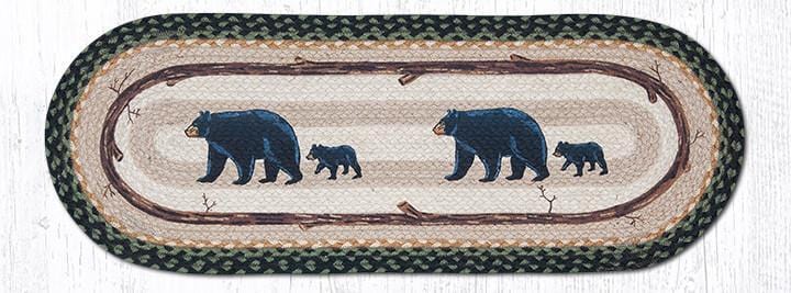 Mama & Baby Bear Runner - Ozark Cabin Décor, LLC
