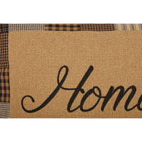 Farmhouse Star Home Sweet Home Pillow - Ozark Cabin Décor, LLC