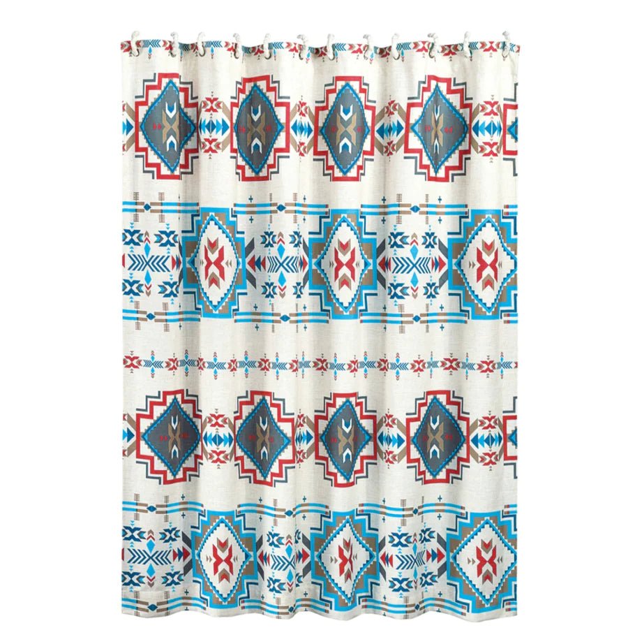 Spirit Valley Shower Curtain - Ozark Cabin Décor, LLC