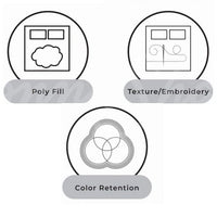 DS-70076 Chunky Chenille Knit Throw - Canyon Clay - Ozark Cabin Décor, LLC