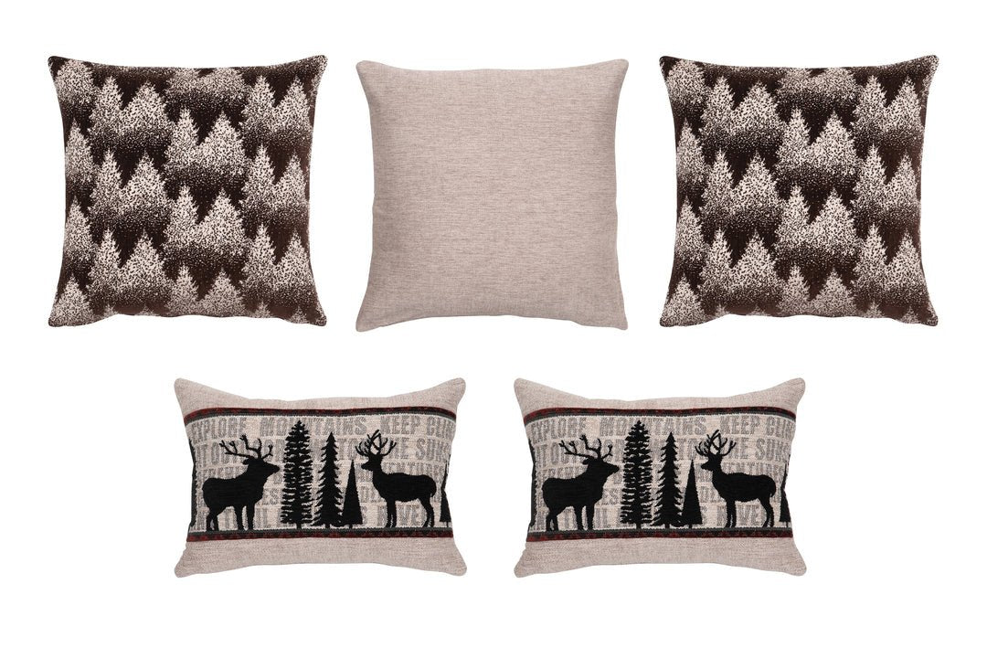 Lazy Lodge Luxury Coverlet Set - 5 Sizes - Ozark Cabin Décor, LLC
