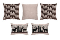 Lazy Lodge Luxury Coverlet Set - 5 Sizes - Ozark Cabin Décor, LLC