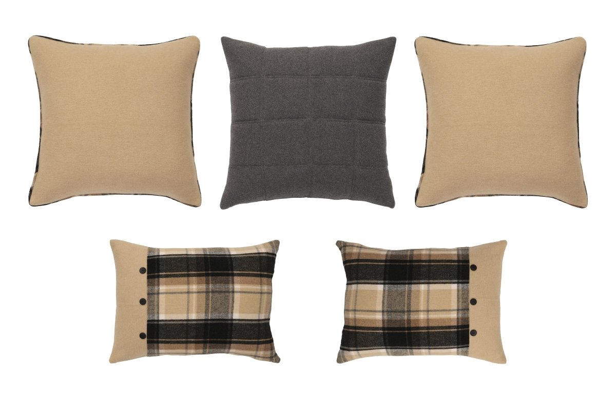 Trapper Duvet Set - 5 Sizes - Ozark Cabin Décor, LLC