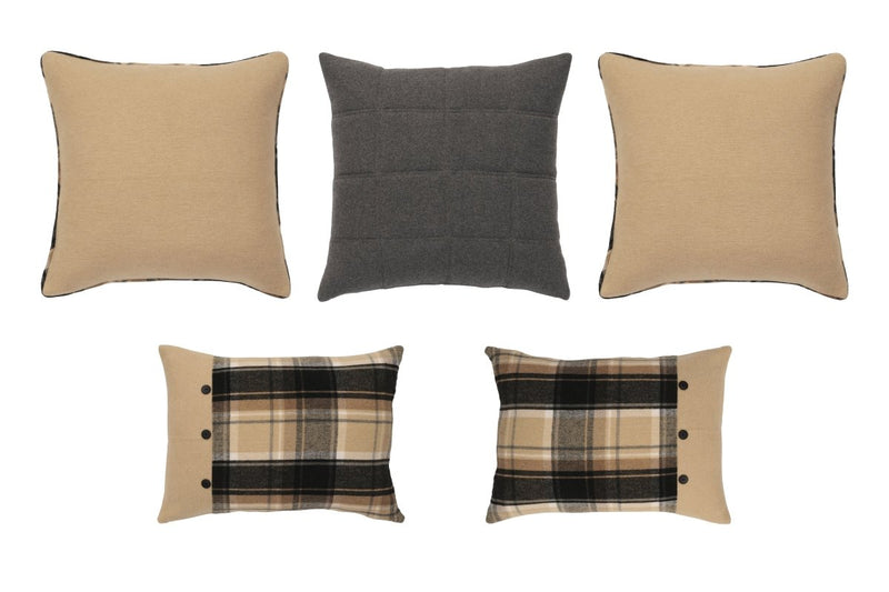 Trapper Duvet Set - 5 Sizes - Ozark Cabin Décor, LLC