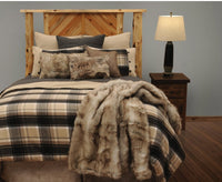 Trapper Duvet Set - 5 Sizes - Ozark Cabin Décor, LLC