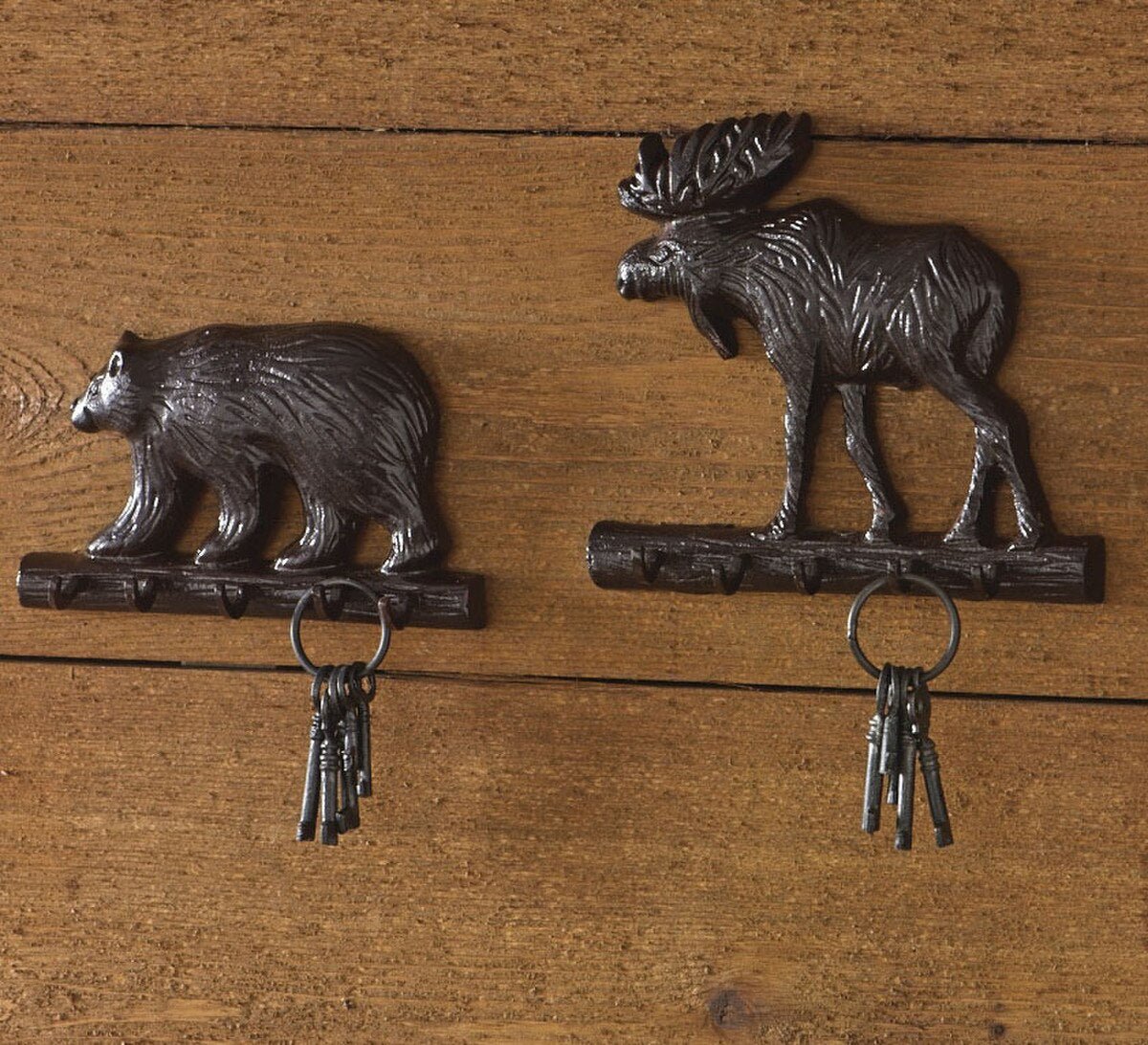 Key Hooks - Ozark Cabin Décor, LLC