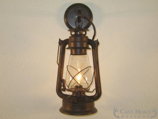 Rustic Sconce Wall Lighting - Ozark Cabin Décor, LLC