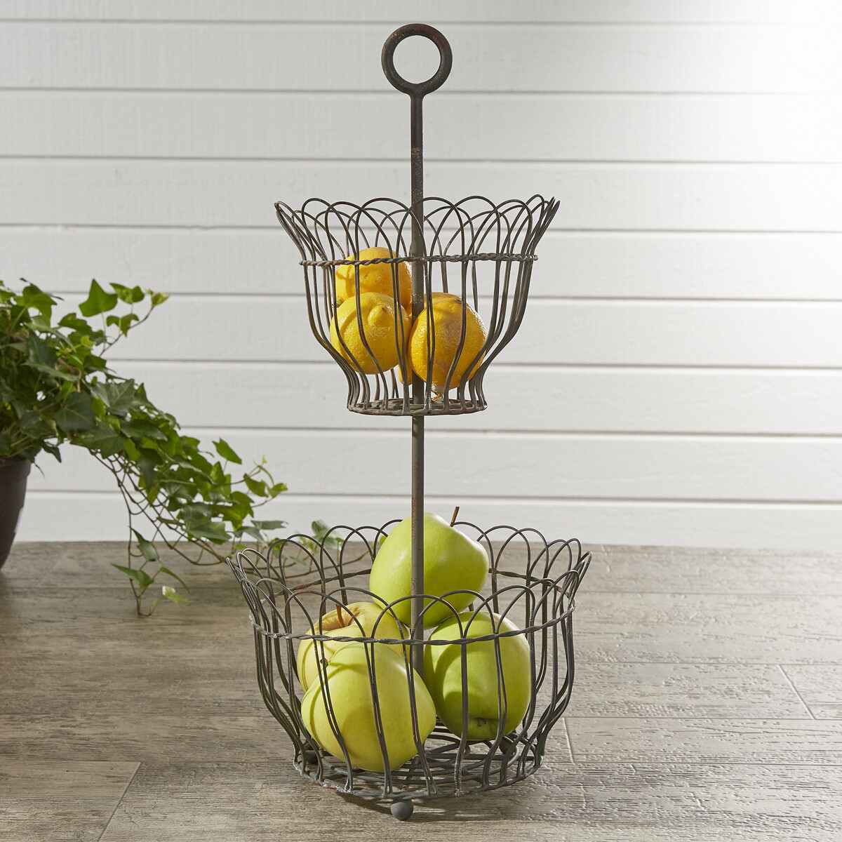 Wire Baskets - Ozark Cabin Décor, LLC