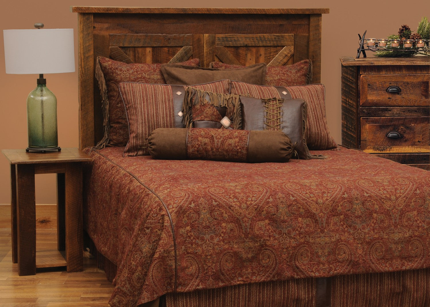 Luxury Bedding Ensembles
