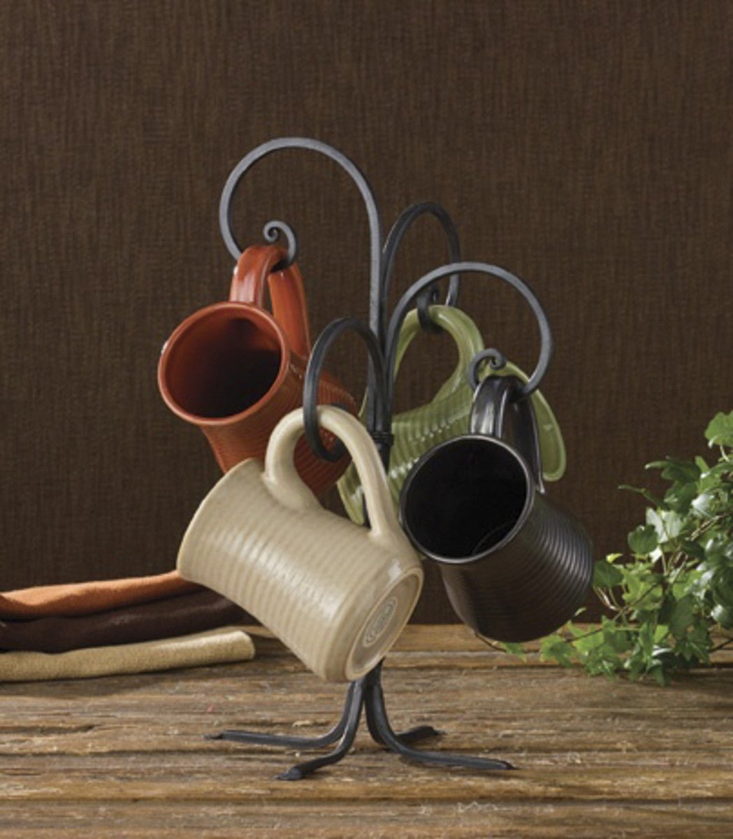 Rustic Mug Holders - Ozark Cabin Décor, LLC