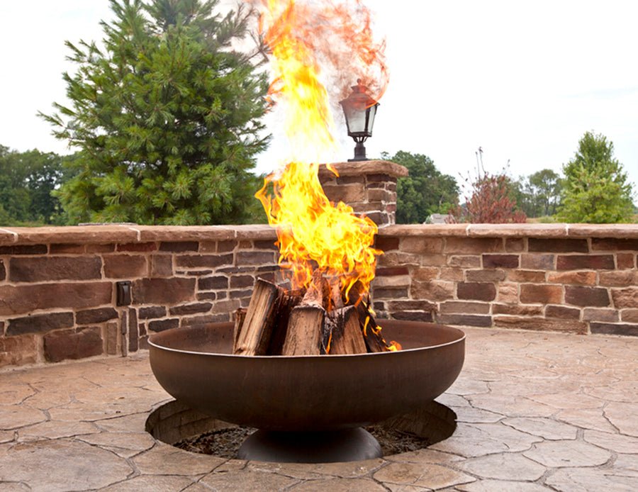 Ohio Flame Fire Pits - Ozark Cabin Décor, LLC