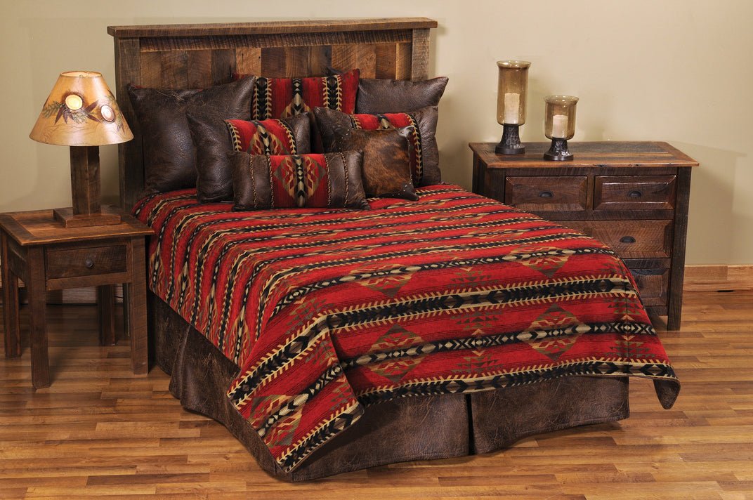 Luxury Wooded River Duvet Sets - Ozark Cabin Décor, LLC