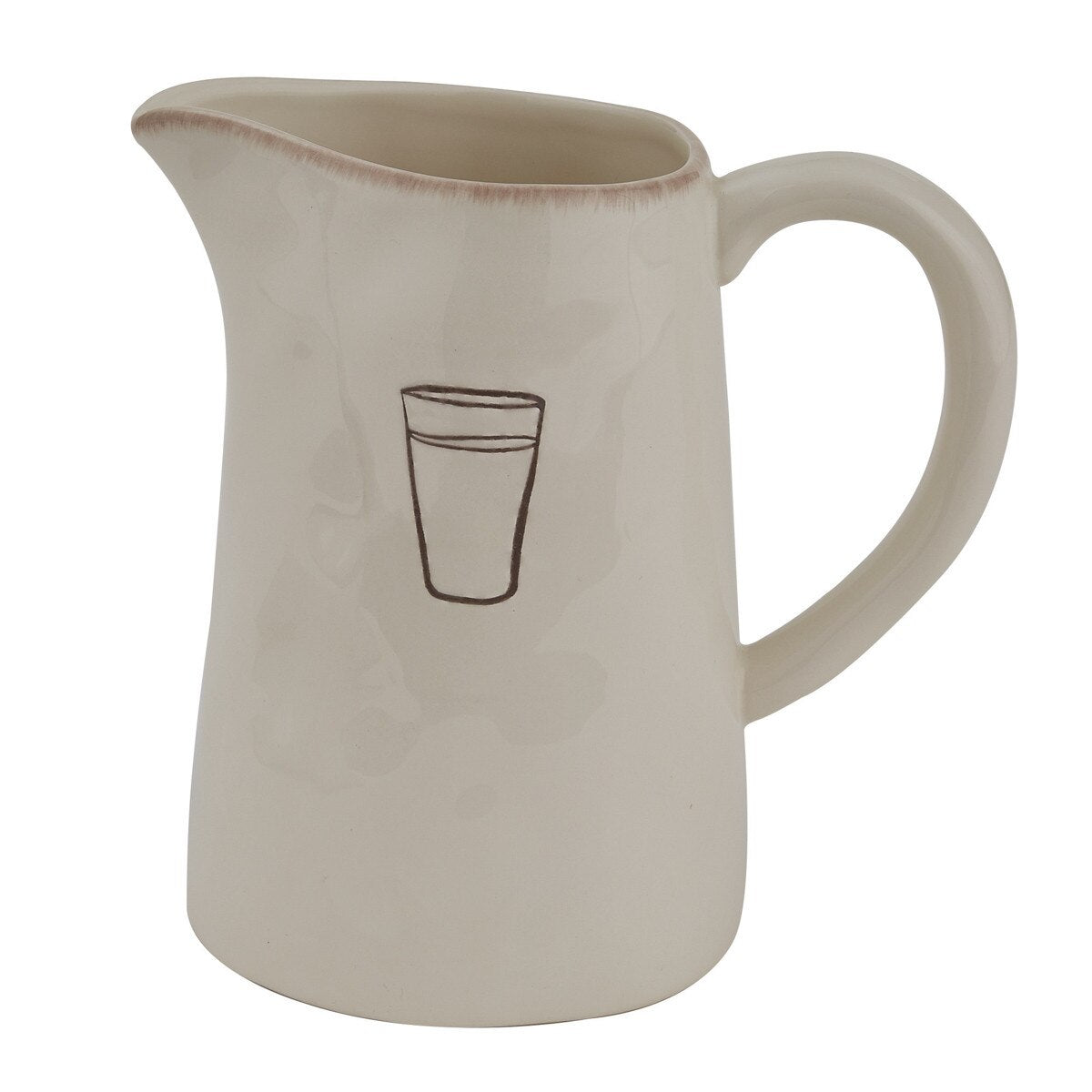 Village Serving Pitcher - Thumbnail 2
