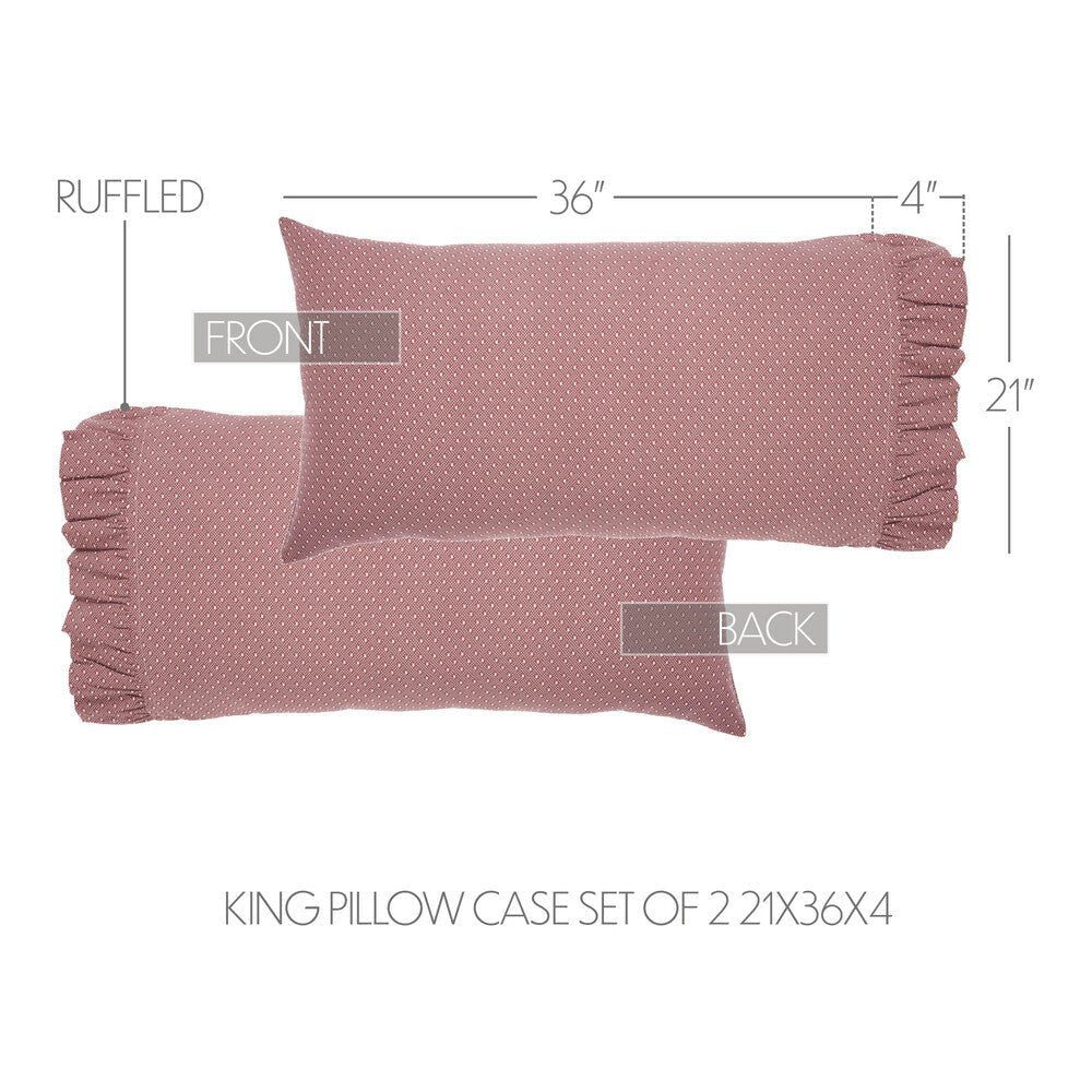 Pip Vinestar Quilt Collection - King - Ozark Cabin Décor, LLC