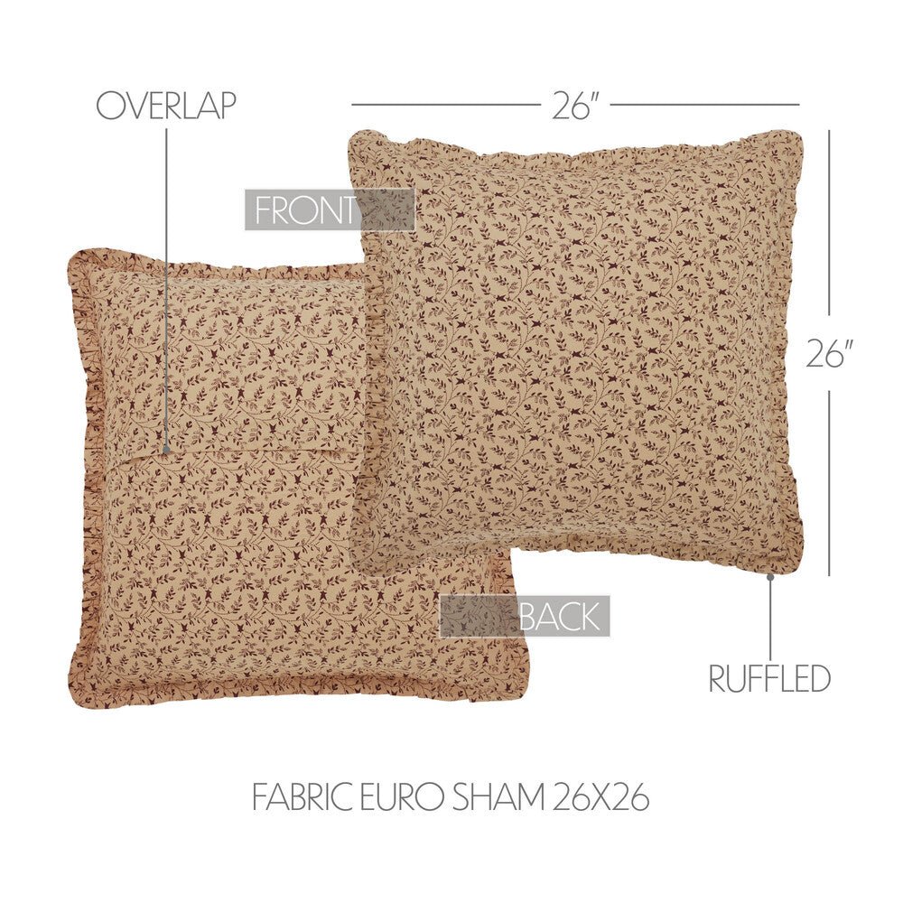Pip Vinestar Quilt Collection - King - Ozark Cabin Décor, LLC