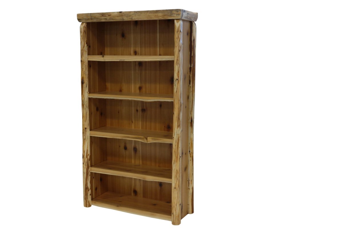 Cedar Medium Bookshelf