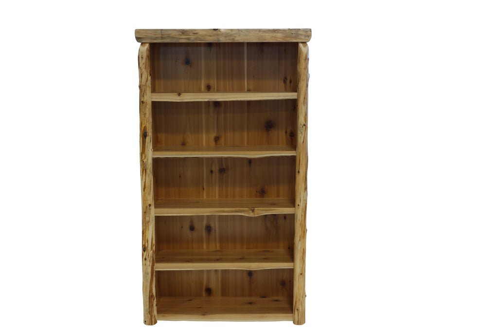 Cedar Medium Bookshelf - Thumbnail 2