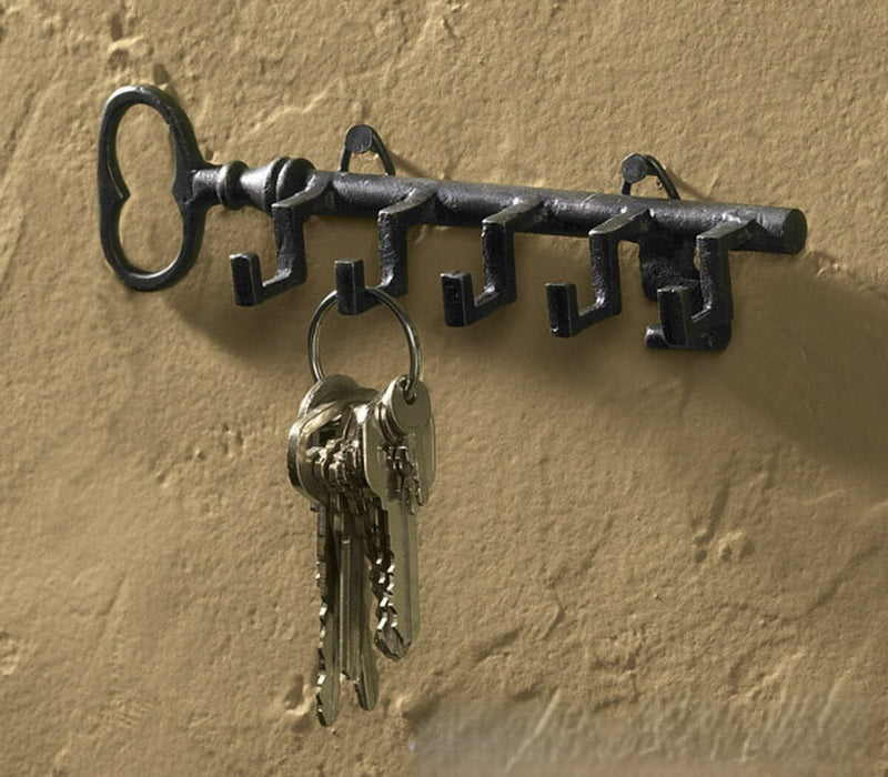 Skeleton Key Key Hook